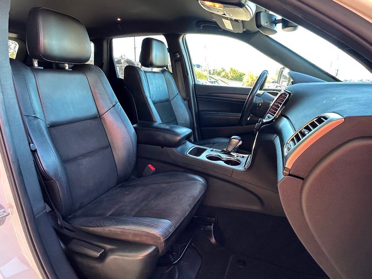 2019 Jeep Grand Cherokee Altitude 4x4 4dr SUV
