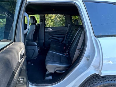 2019 Jeep Grand Cherokee Altitude 4x4 4dr SUV