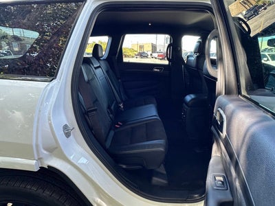 2019 Jeep Grand Cherokee Altitude 4x4 4dr SUV