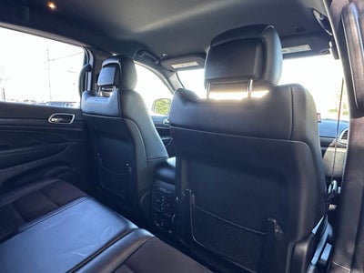 2019 Jeep Grand Cherokee Altitude 4x4 4dr SUV