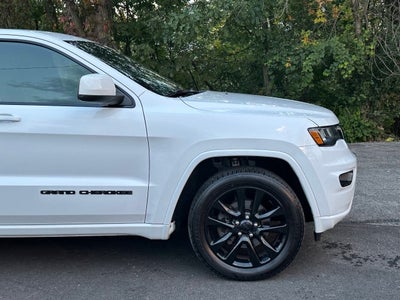 2019 Jeep Grand Cherokee Altitude 4x4 4dr SUV