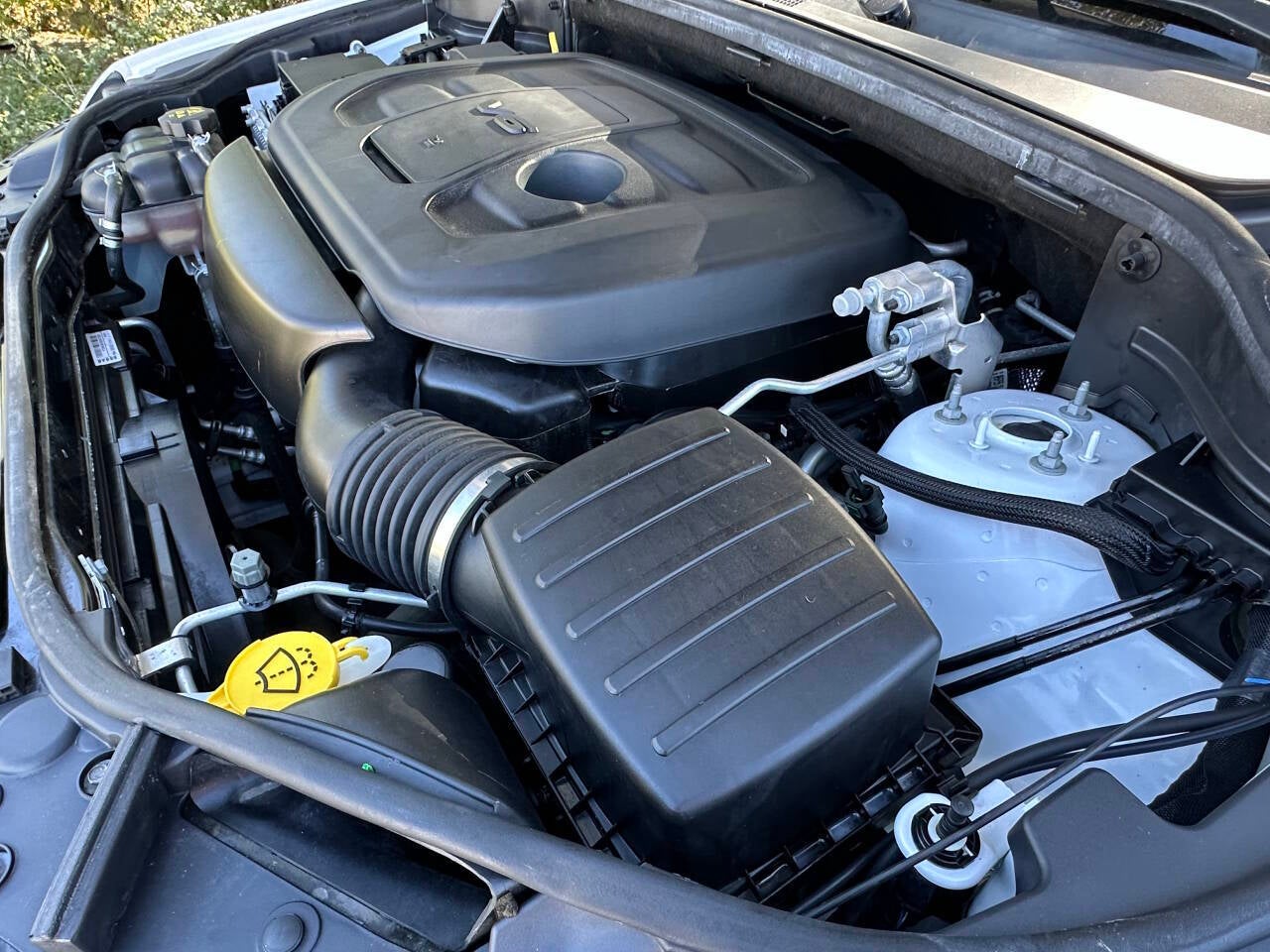 2019 Jeep Grand Cherokee Altitude 4x4 4dr SUV