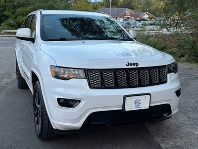 2019 Jeep Grand Cherokee Altitude 4x4 4dr SUV