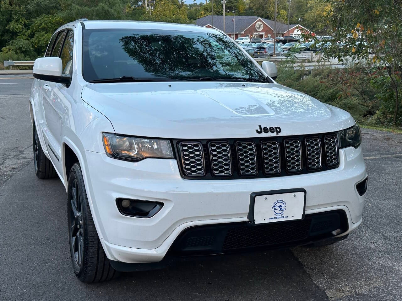 2019 Jeep Grand Cherokee Altitude 4x4 4dr SUV