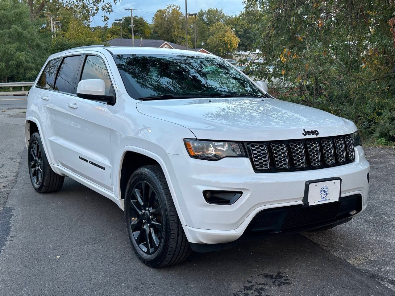 2019 Jeep Grand Cherokee Altitude 4x4 4dr SUV