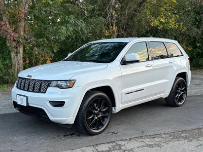 2019 Jeep Grand Cherokee Altitude 4x4 4dr SUV