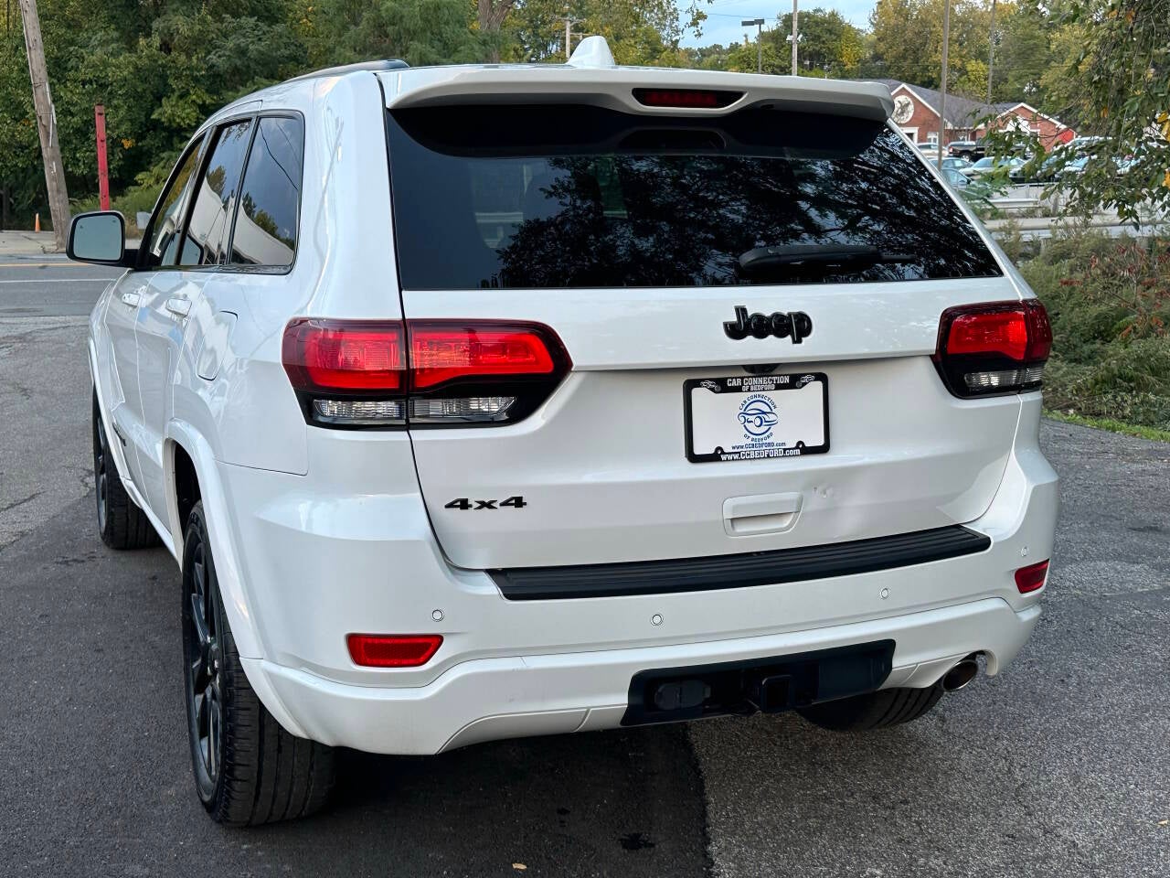 2019 Jeep Grand Cherokee Altitude 4x4 4dr SUV