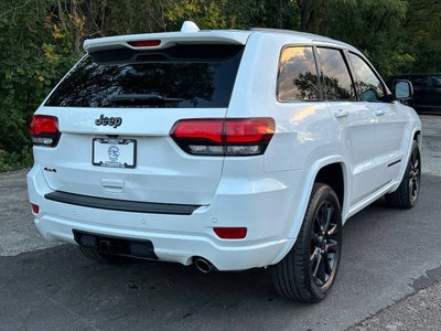 2019 Jeep Grand Cherokee Altitude 4x4 4dr SUV