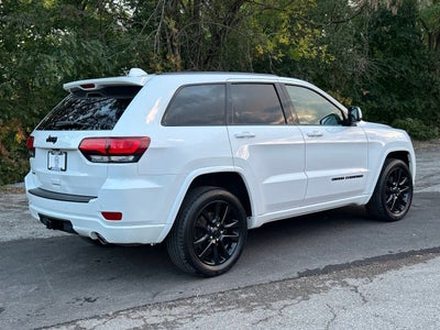 2019 Jeep Grand Cherokee Altitude 4x4 4dr SUV