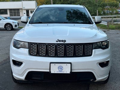 2019 Jeep Grand Cherokee Altitude 4x4 4dr SUV