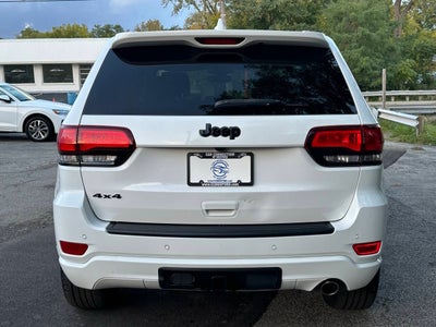 2019 Jeep Grand Cherokee Altitude 4x4 4dr SUV