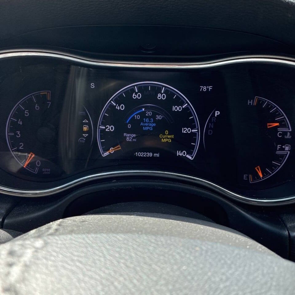 2019 Jeep Grand Cherokee Altitude 4x4 4dr SUV
