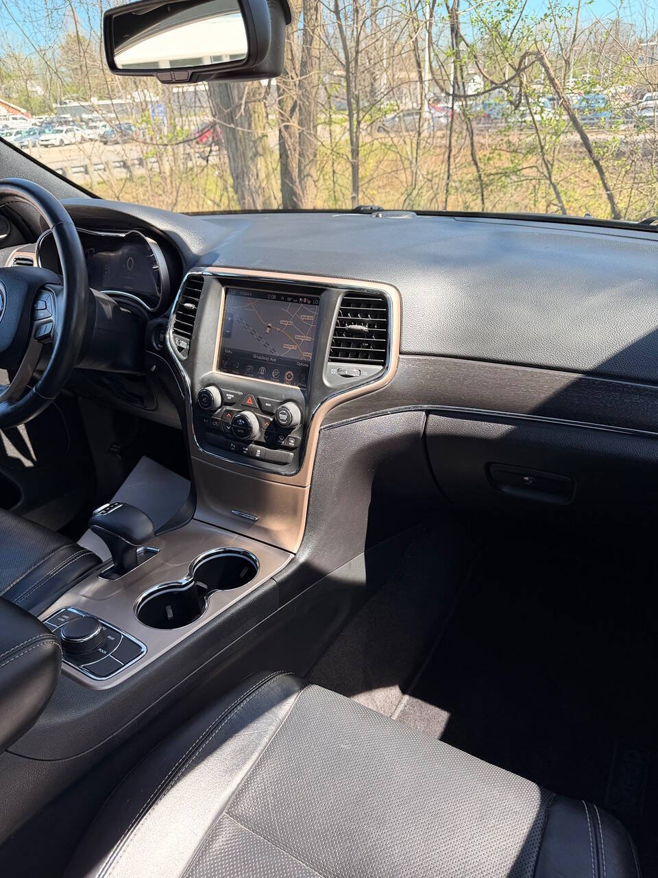 2015 Jeep Grand Cherokee Limited 4x4 4dr SUV