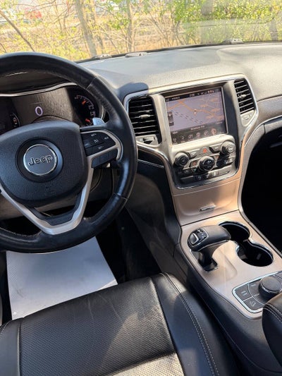 2015 Jeep Grand Cherokee Limited 4x4 4dr SUV