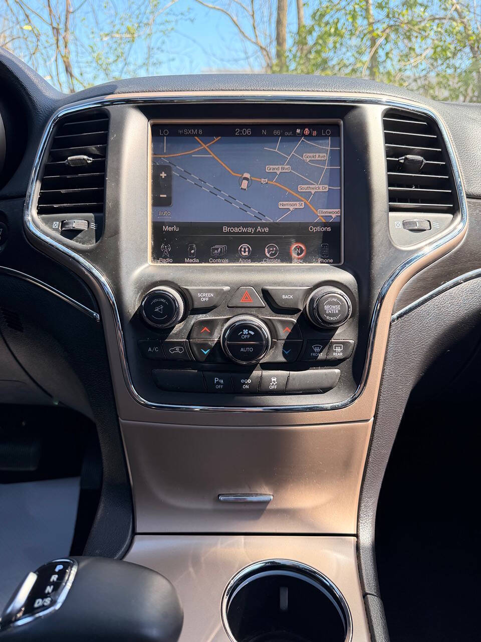 2015 Jeep Grand Cherokee Limited 4x4 4dr SUV