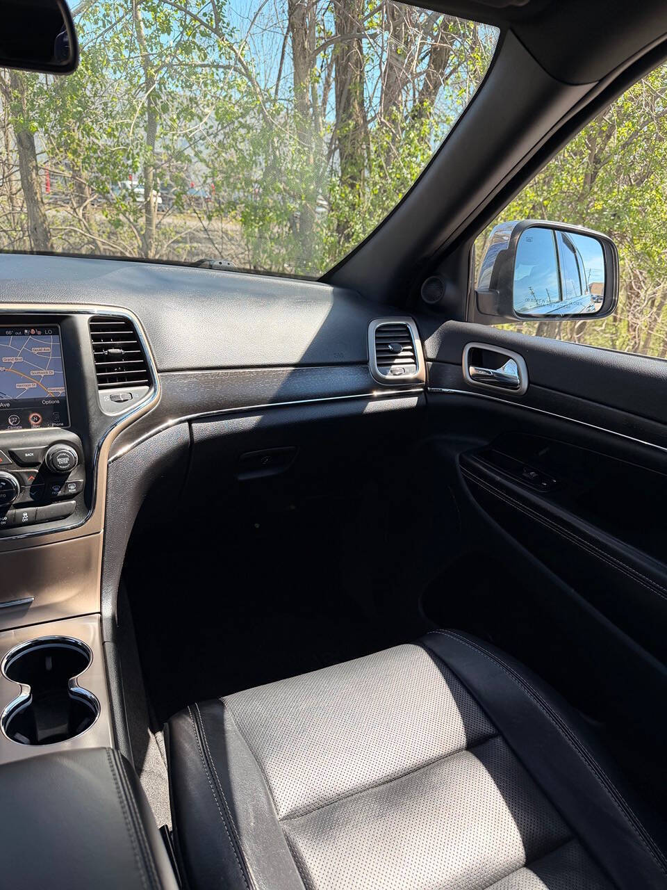 2015 Jeep Grand Cherokee Limited 4x4 4dr SUV