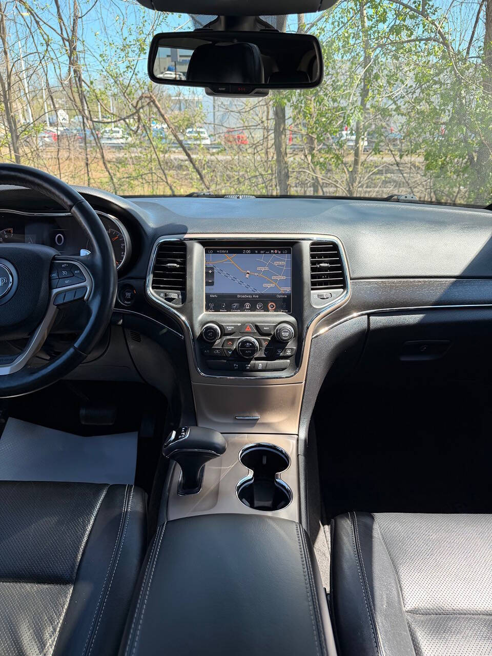 2015 Jeep Grand Cherokee Limited 4x4 4dr SUV