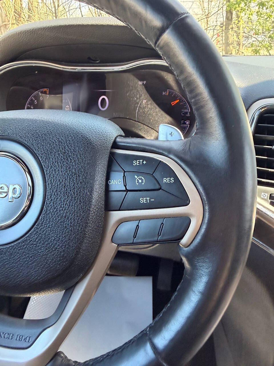 2015 Jeep Grand Cherokee Limited 4x4 4dr SUV