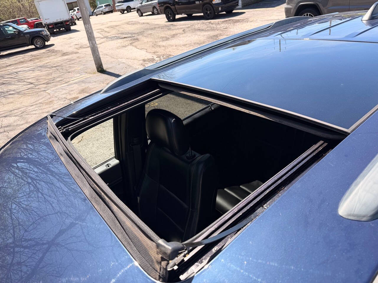 2015 Jeep Grand Cherokee Limited 4x4 4dr SUV