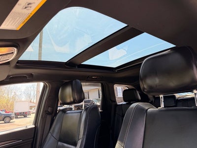 2015 Jeep Grand Cherokee Limited 4x4 4dr SUV