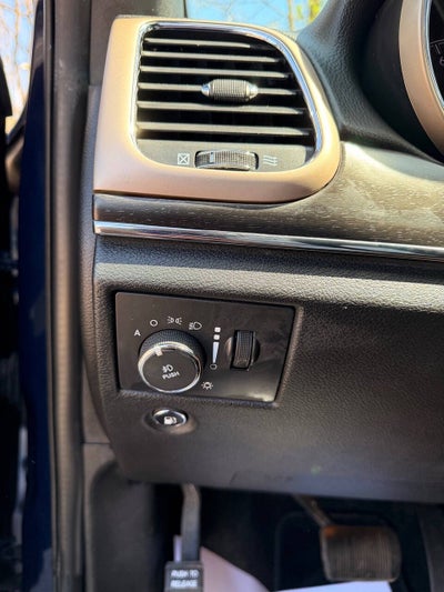 2015 Jeep Grand Cherokee Limited 4x4 4dr SUV