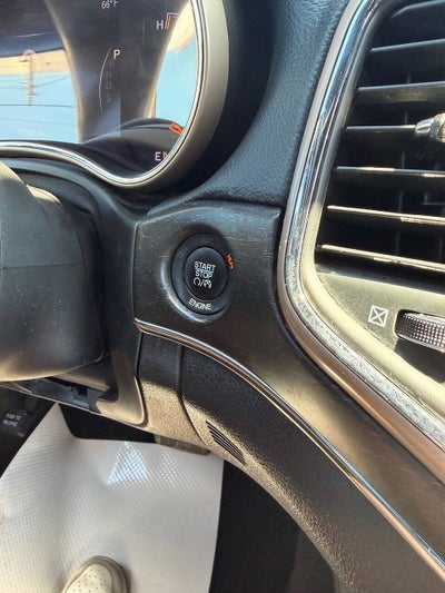 2015 Jeep Grand Cherokee Limited 4x4 4dr SUV