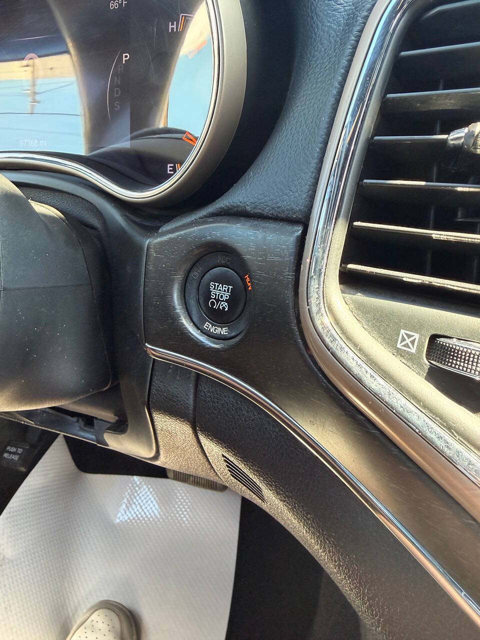 2015 Jeep Grand Cherokee Limited 4x4 4dr SUV