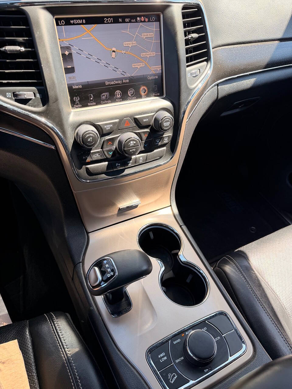 2015 Jeep Grand Cherokee Limited 4x4 4dr SUV