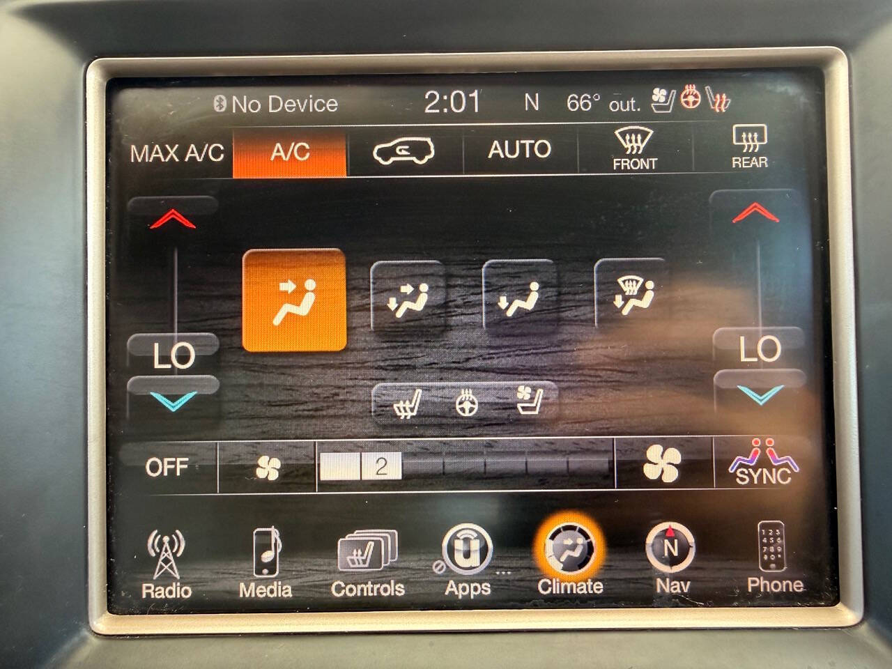 2015 Jeep Grand Cherokee Limited 4x4 4dr SUV