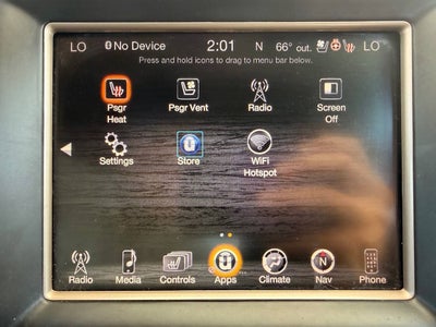 2015 Jeep Grand Cherokee Limited 4x4 4dr SUV