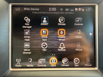 2015 Jeep Grand Cherokee Limited 4x4 4dr SUV