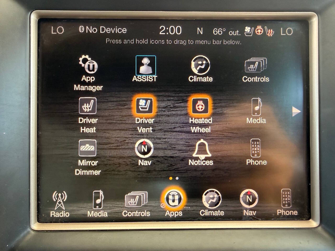 2015 Jeep Grand Cherokee Limited 4x4 4dr SUV