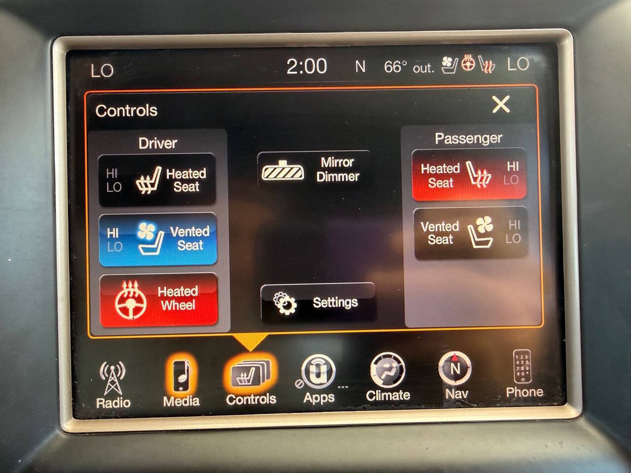 2015 Jeep Grand Cherokee Limited 4x4 4dr SUV