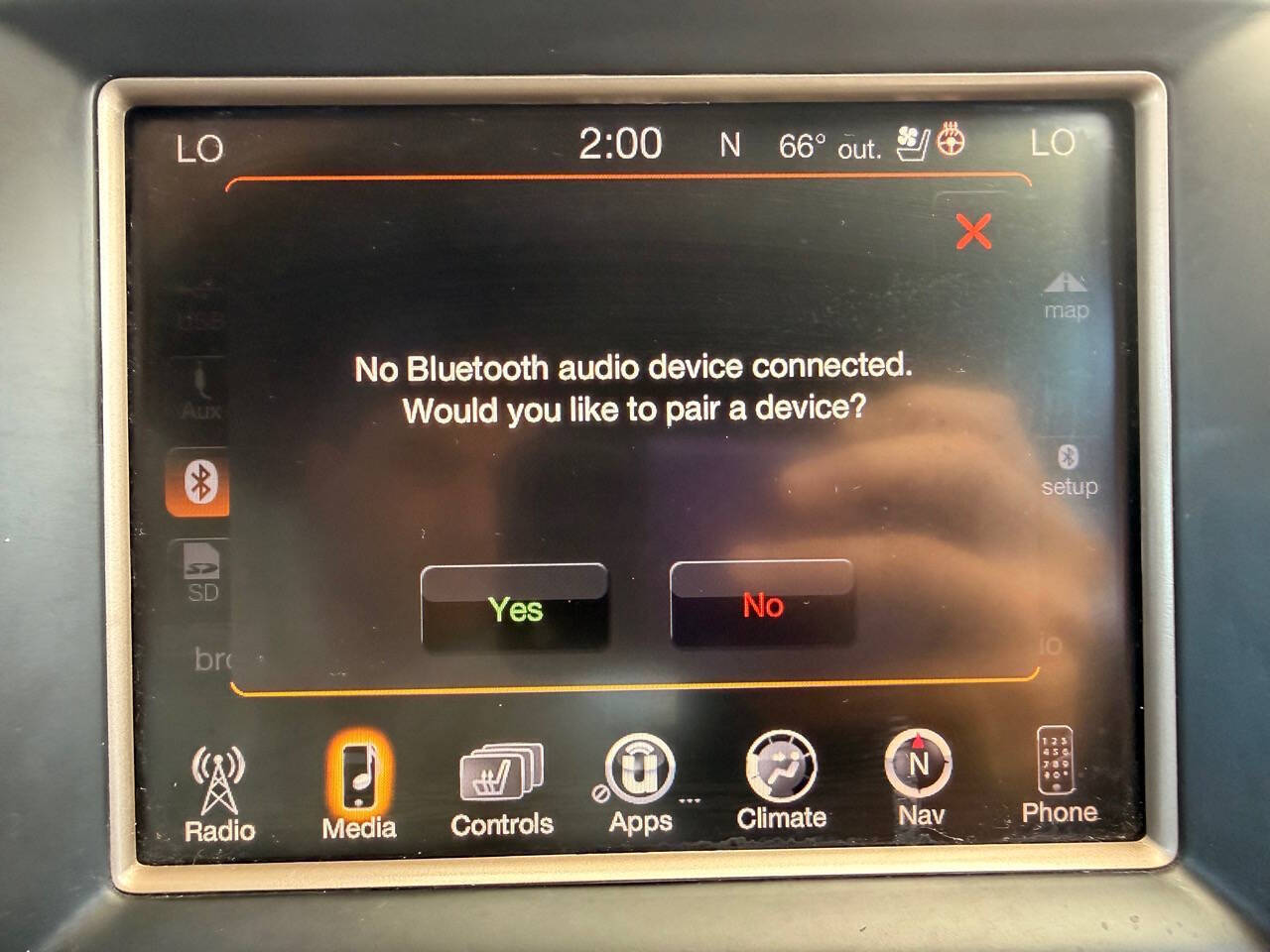 2015 Jeep Grand Cherokee Limited 4x4 4dr SUV