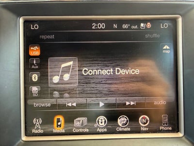 2015 Jeep Grand Cherokee Limited 4x4 4dr SUV