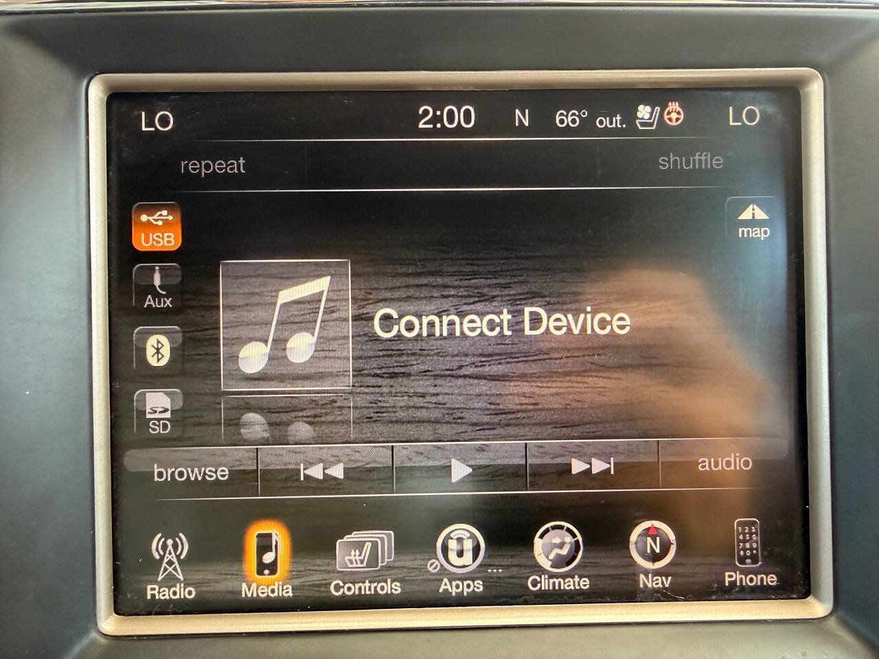 2015 Jeep Grand Cherokee Limited 4x4 4dr SUV