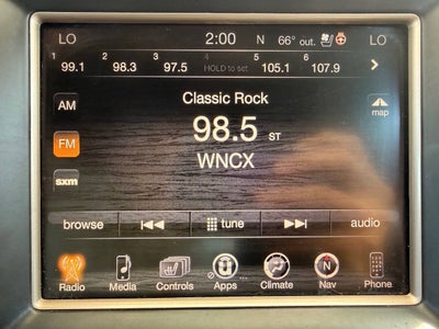 2015 Jeep Grand Cherokee Limited 4x4 4dr SUV