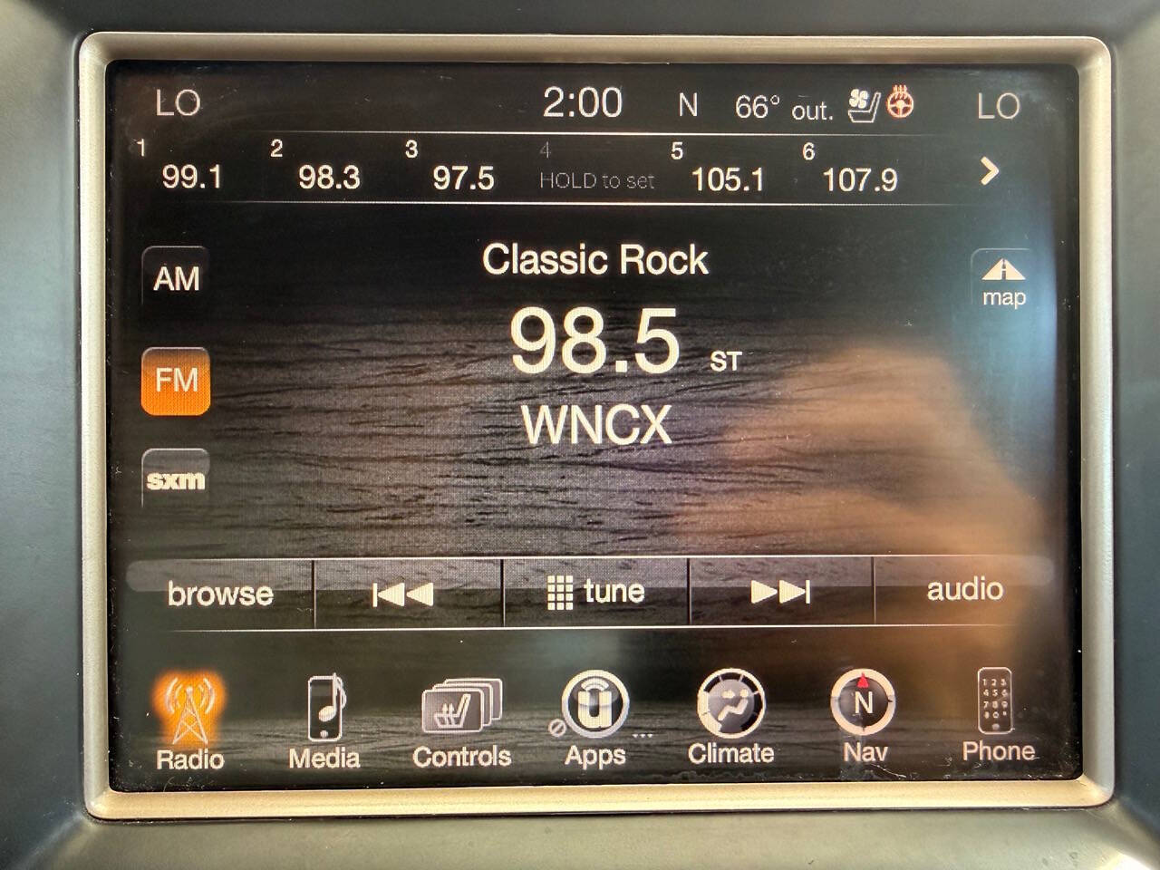 2015 Jeep Grand Cherokee Limited 4x4 4dr SUV