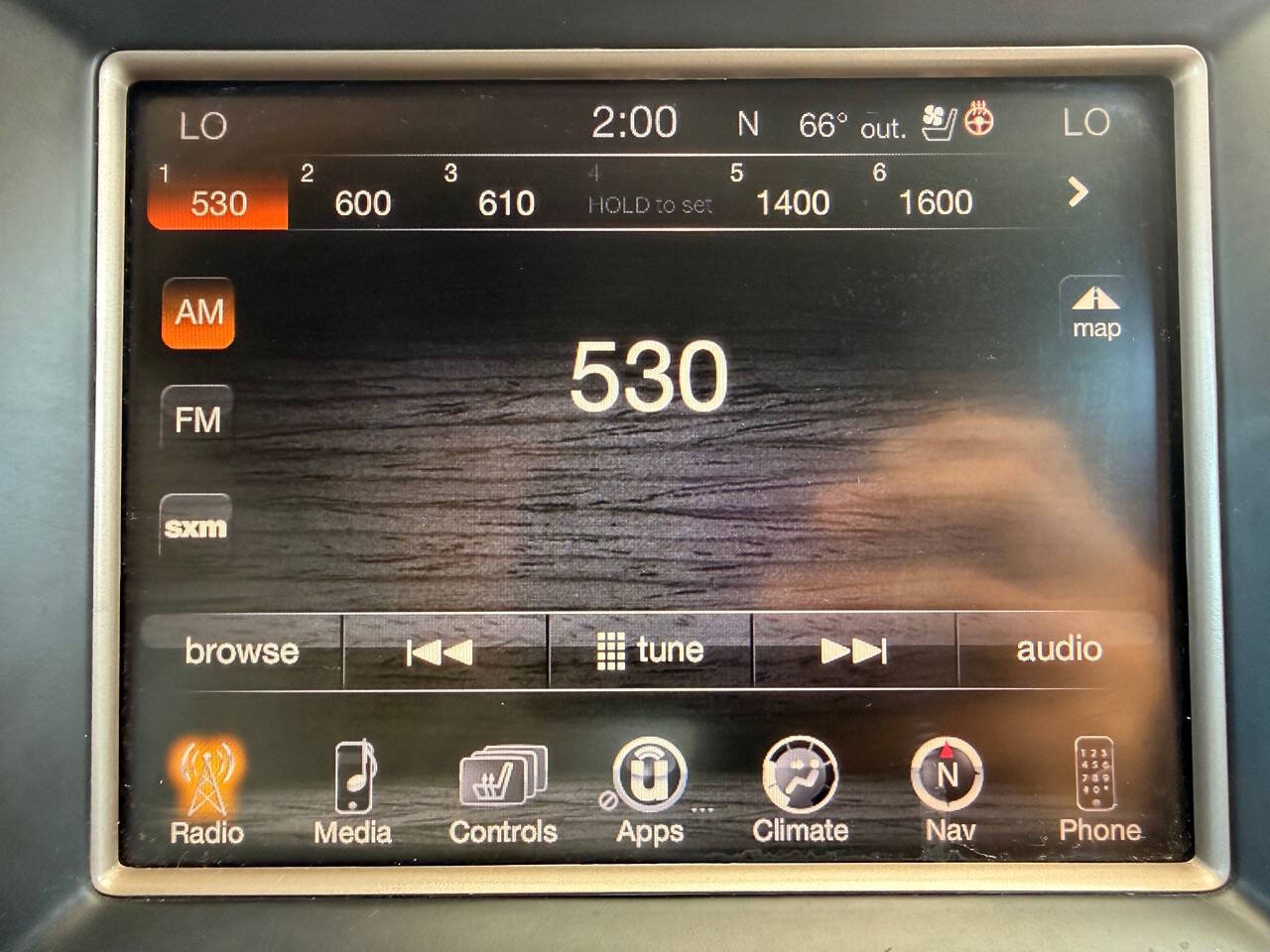 2015 Jeep Grand Cherokee Limited 4x4 4dr SUV