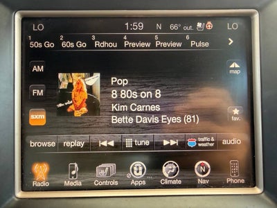 2015 Jeep Grand Cherokee Limited 4x4 4dr SUV