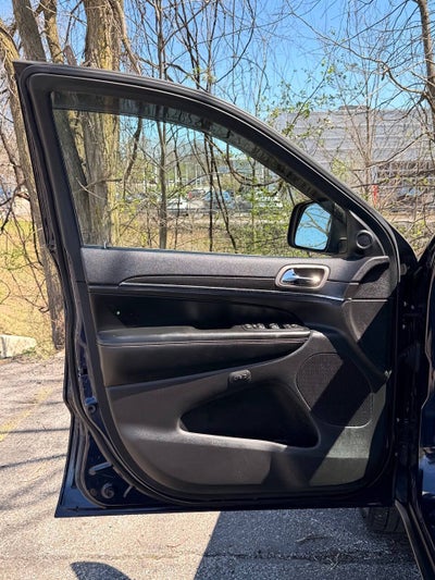 2015 Jeep Grand Cherokee Limited 4x4 4dr SUV