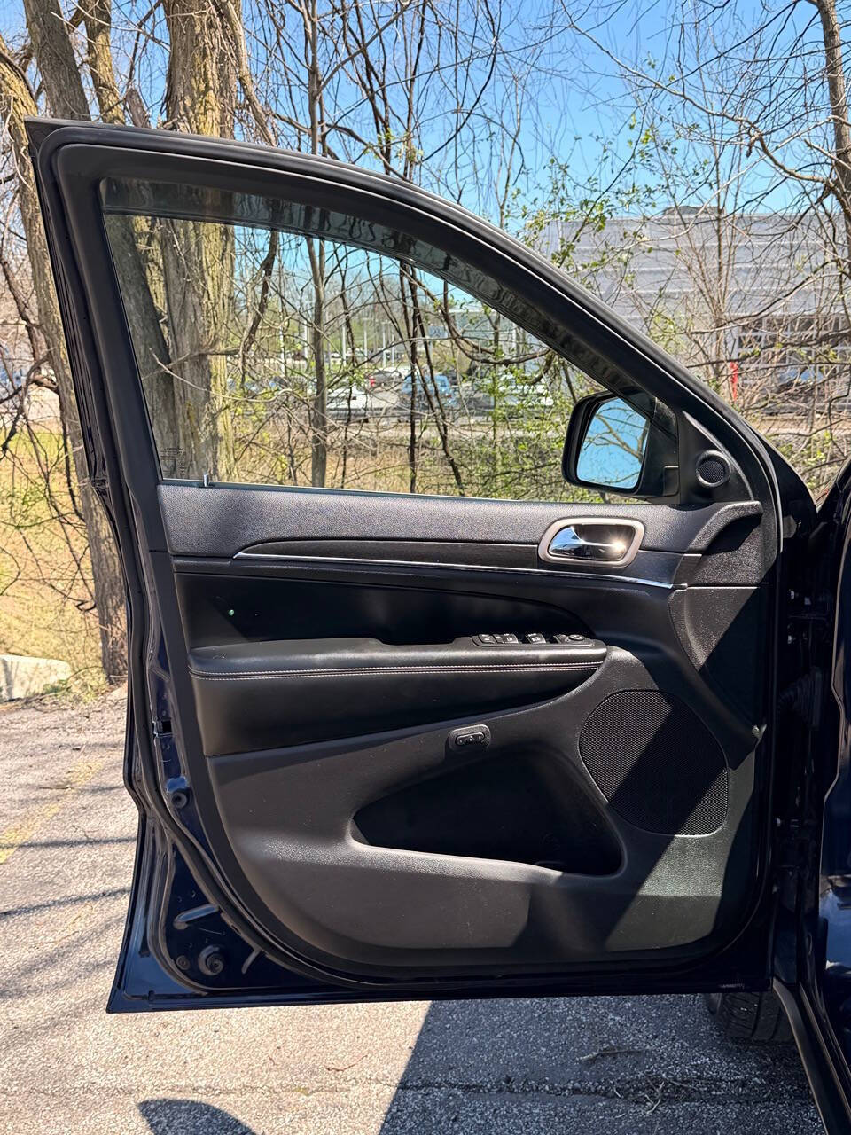 2015 Jeep Grand Cherokee Limited 4x4 4dr SUV