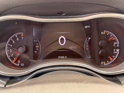 2015 Jeep Grand Cherokee Limited 4x4 4dr SUV