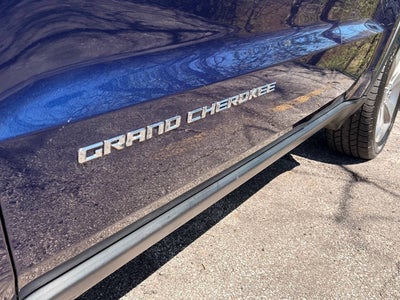 2015 Jeep Grand Cherokee Limited 4x4 4dr SUV