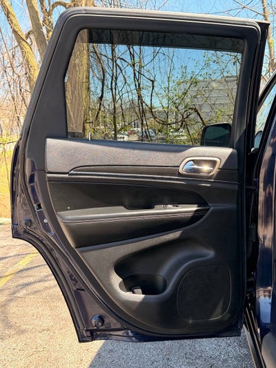 2015 Jeep Grand Cherokee Limited 4x4 4dr SUV