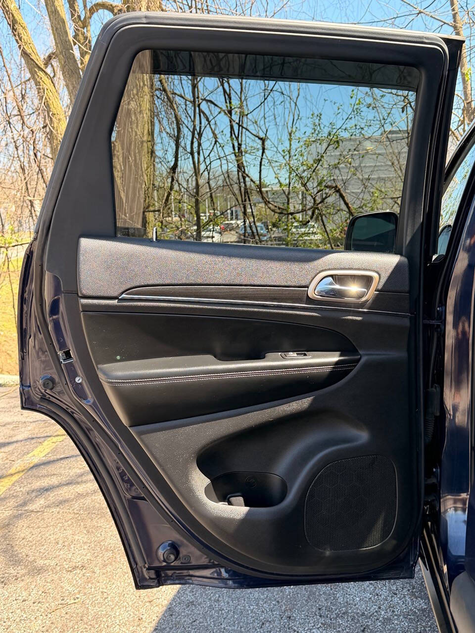 2015 Jeep Grand Cherokee Limited 4x4 4dr SUV