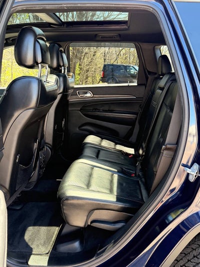 2015 Jeep Grand Cherokee Limited 4x4 4dr SUV