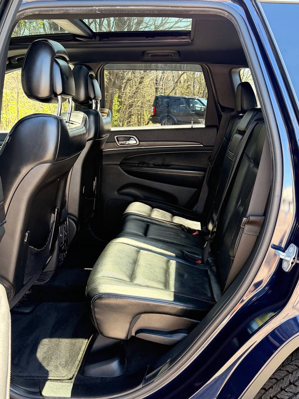 2015 Jeep Grand Cherokee Limited 4x4 4dr SUV