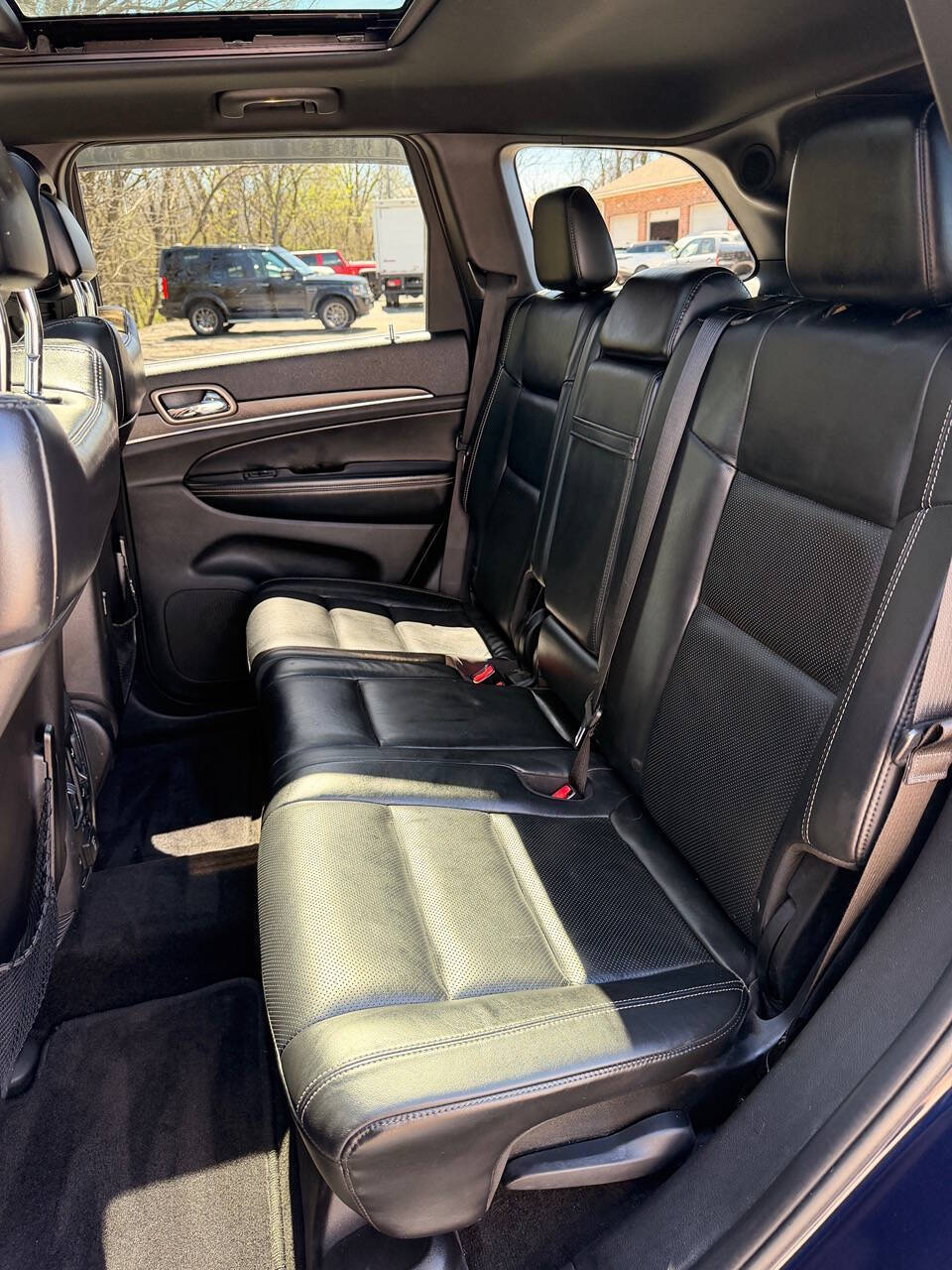 2015 Jeep Grand Cherokee Limited 4x4 4dr SUV