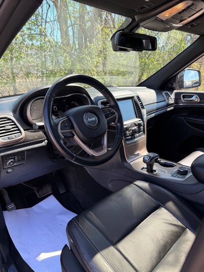 2015 Jeep Grand Cherokee Limited 4x4 4dr SUV